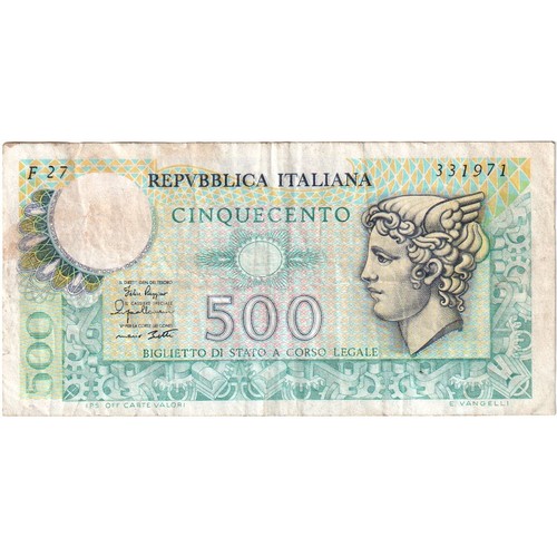 1515188 italy 500 lire - [#1515188], lire,