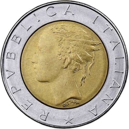 197760 italy 500 lire - italy,,