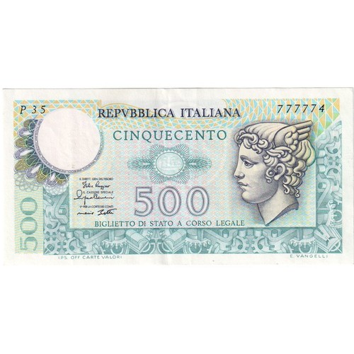 1234133 italy 500 - [#1234133], italy,