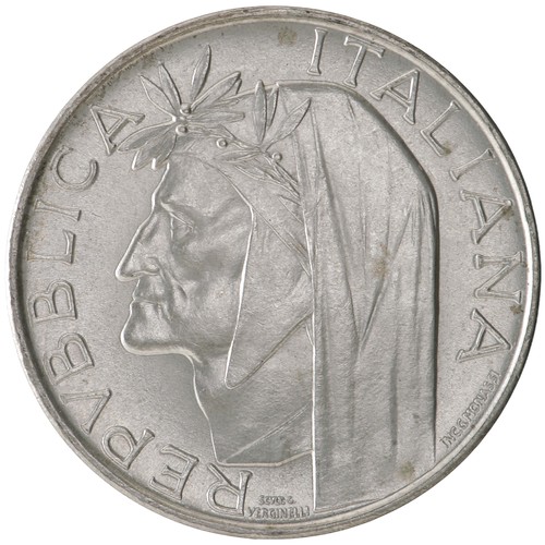 500 lire 1965 italy - (r),,