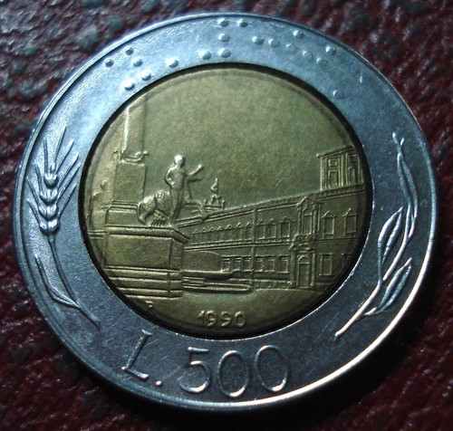 1990 italy 500 - 1990-r, ef-au