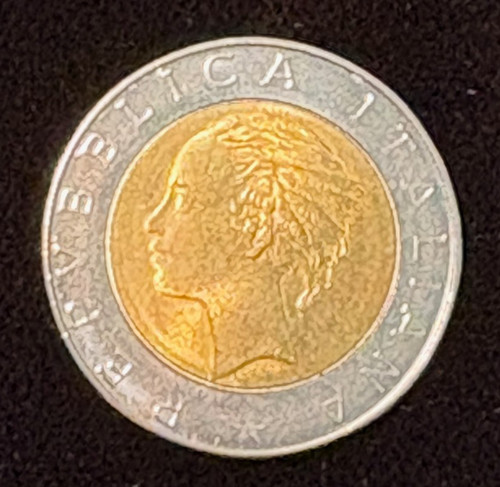Pieces italy 500 - 3,